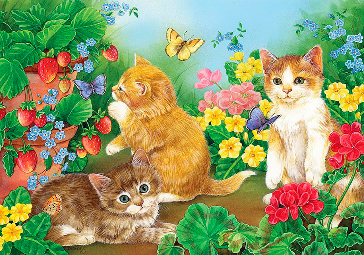 Jane Maday художник